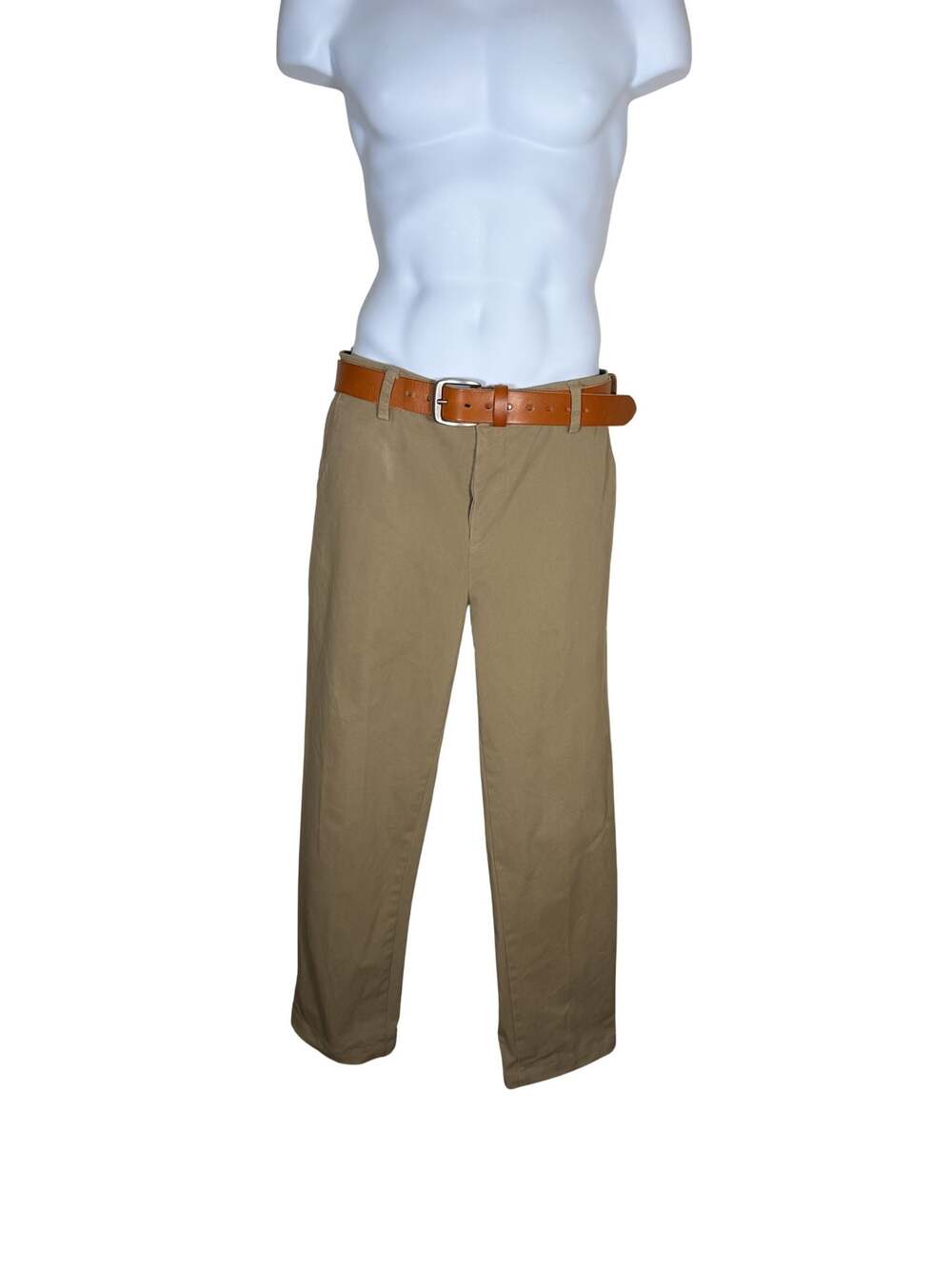 Dockers Men's Flex Straight Fit Chino Pants 34x32